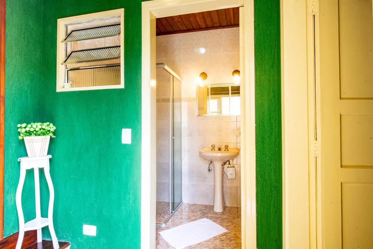 Kit Vila Sao Francisco - Localizacao, Seguranca, Conforto E Custo Beneficio Campos do Jordão Brasil