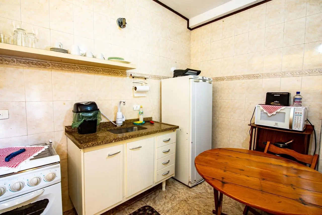 Apartamento Kit Vila Sao Francisco - Localizacao, Seguranca, Conforto E Custo Beneficio Campos do Jordão
