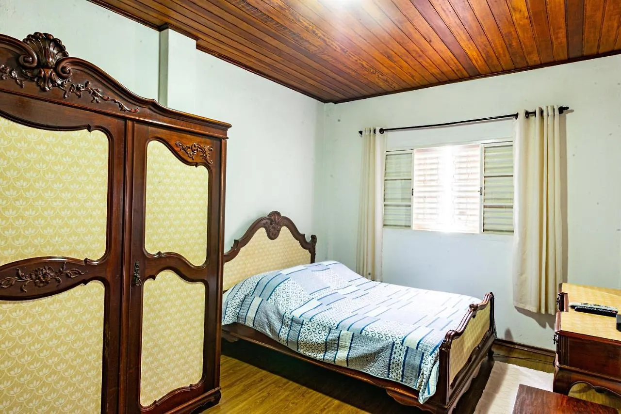 Kit Vila Sao Francisco - Localizacao, Seguranca, Conforto E Custo Beneficio Campos do Jordão 0*,  Brasil