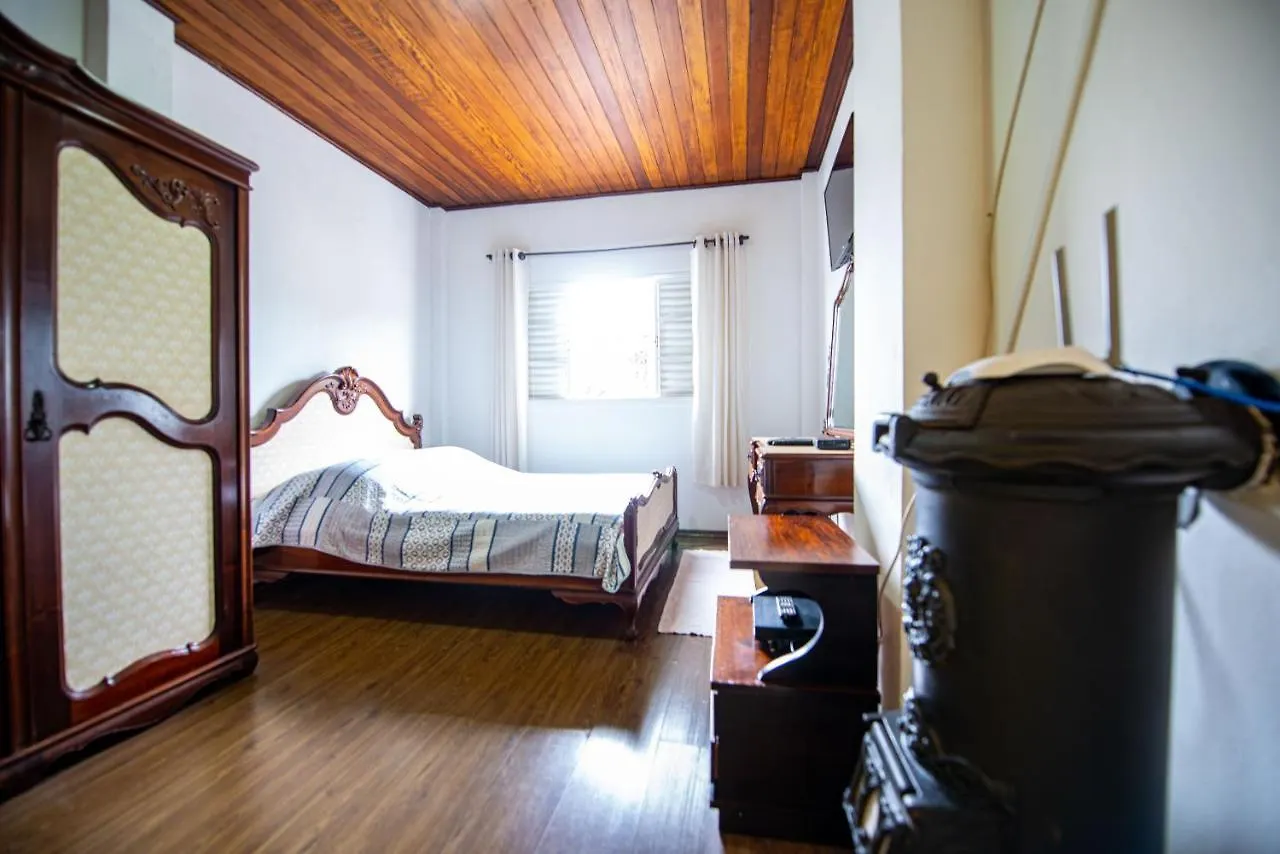 Kit Vila Sao Francisco - Localizacao, Seguranca, Conforto E Custo Beneficio Campos do Jordão Brasil