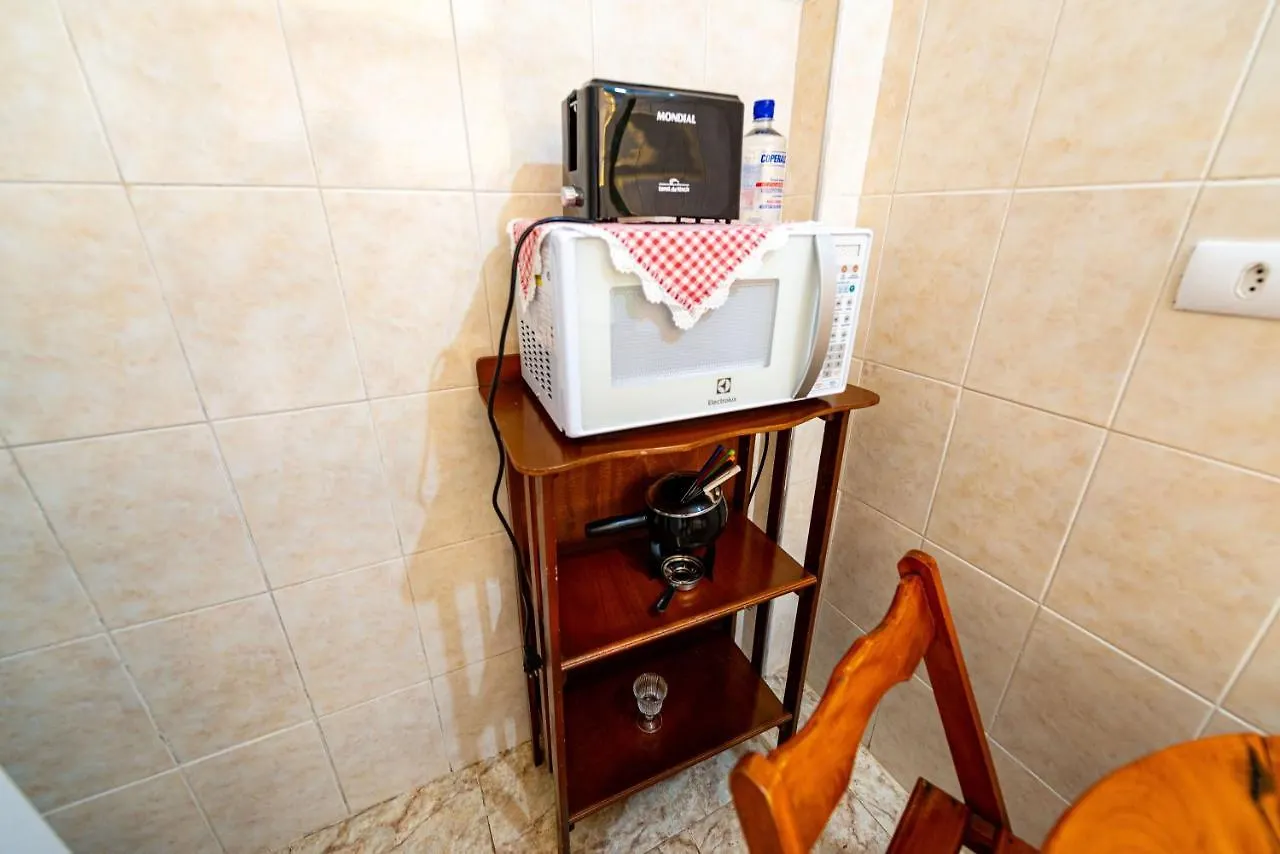 Kit Vila Sao Francisco - Localizacao, Seguranca, Conforto E Custo Beneficio Campos do Jordão Apartamento
