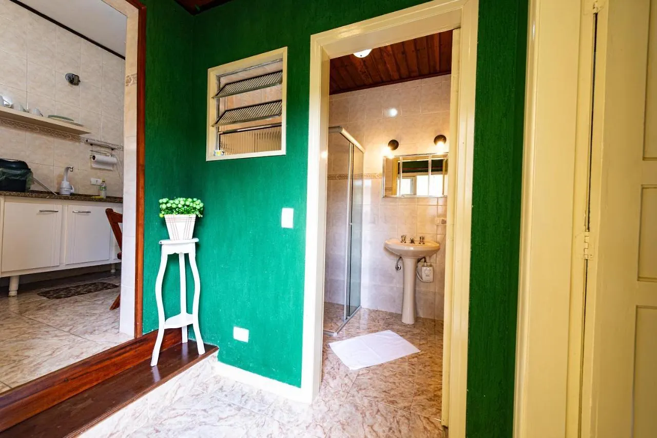 Kit Vila Sao Francisco - Localizacao, Seguranca, Conforto E Custo Beneficio Campos do Jordão