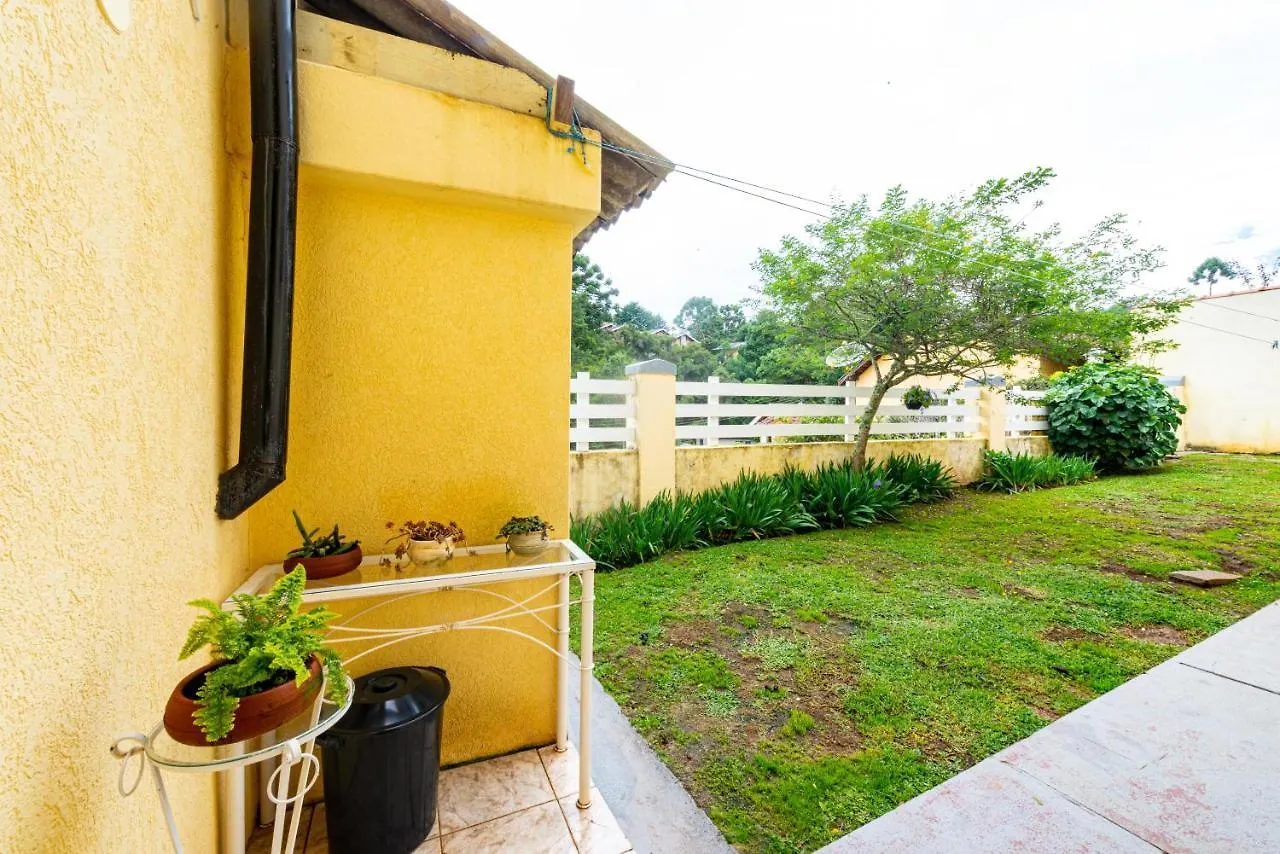 Apartamento Kit Vila Sao Francisco - Localizacao, Seguranca, Conforto E Custo Beneficio Campos do Jordão Brasil