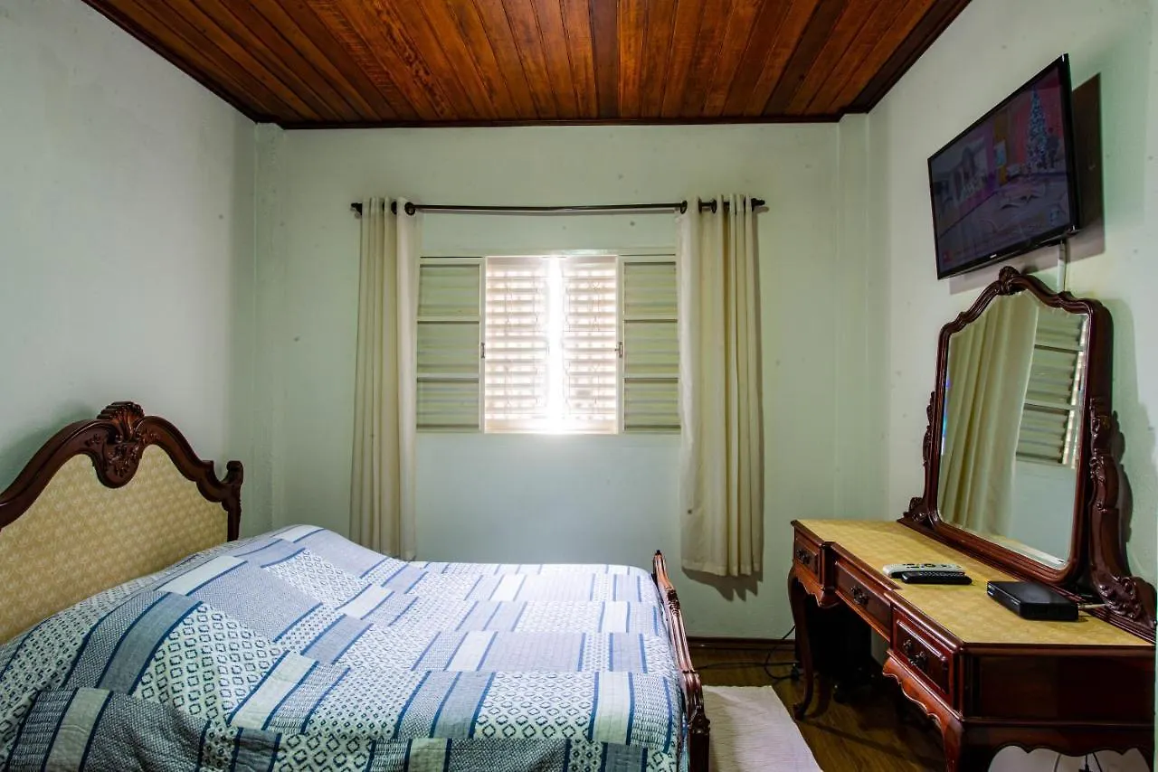 Apartamento Kit Vila Sao Francisco - Localizacao, Seguranca, Conforto E Custo Beneficio Campos do Jordão