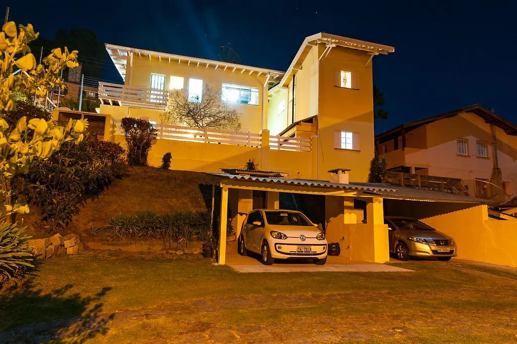 Kit Vila Sao Francisco - Localizacao, Seguranca, Conforto E Custo Beneficio Campos do Jordão 0*,  Brasil