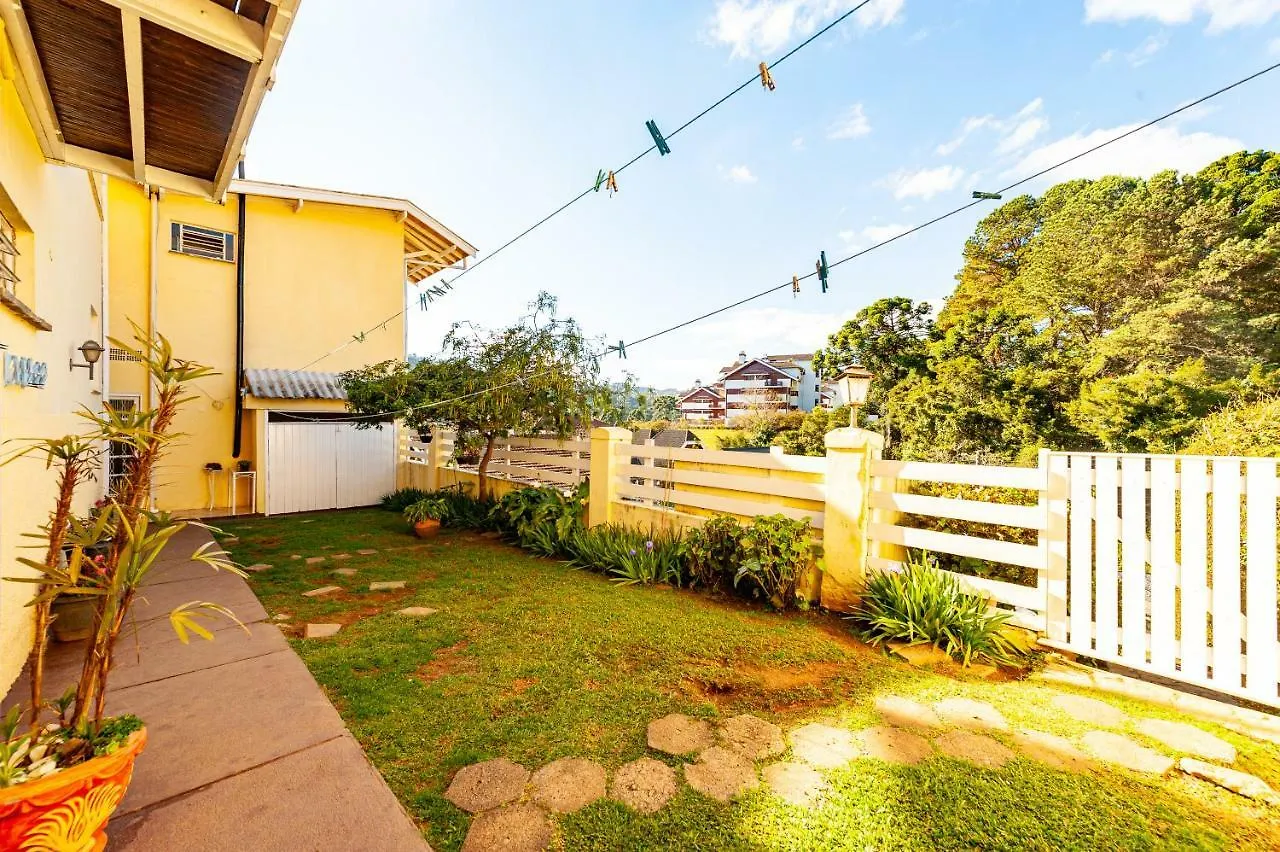 Kit Vila Sao Francisco - Localizacao, Seguranca, Conforto E Custo Beneficio Campos do Jordão